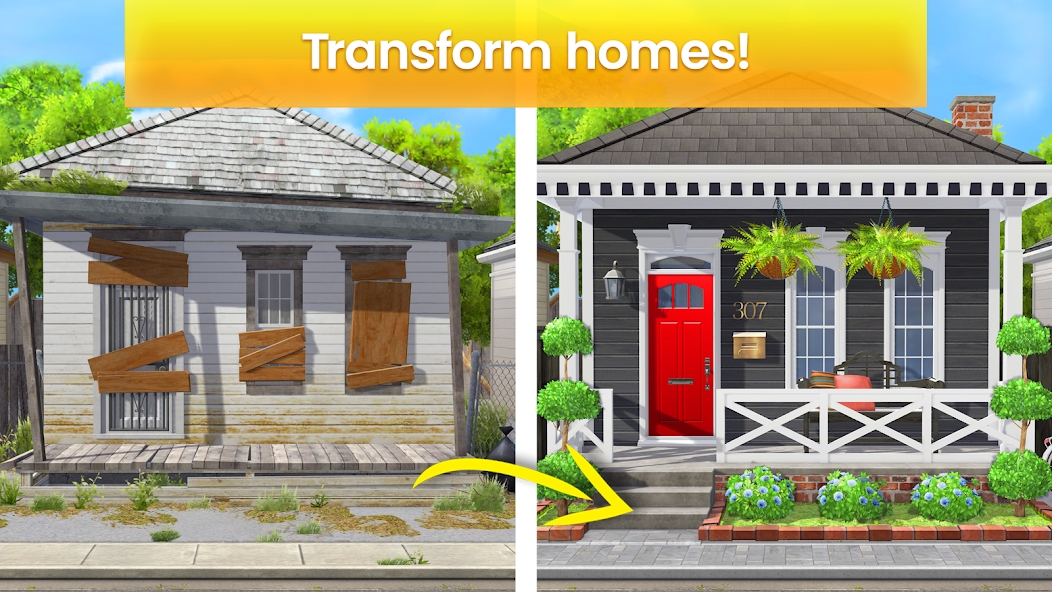 Property Brothers Home Design Mod  Screenshot 2