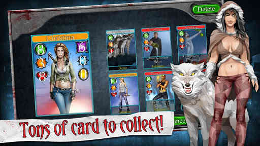 Bad Blood TCG  Screenshot 4