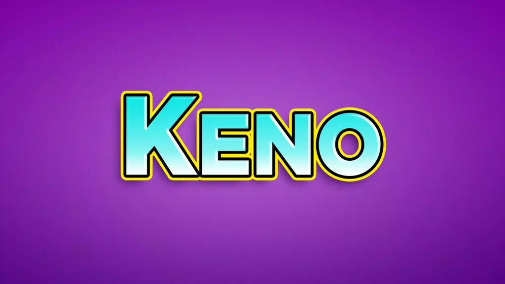 Keno - Las Vegas Games Offline  Screenshot 1