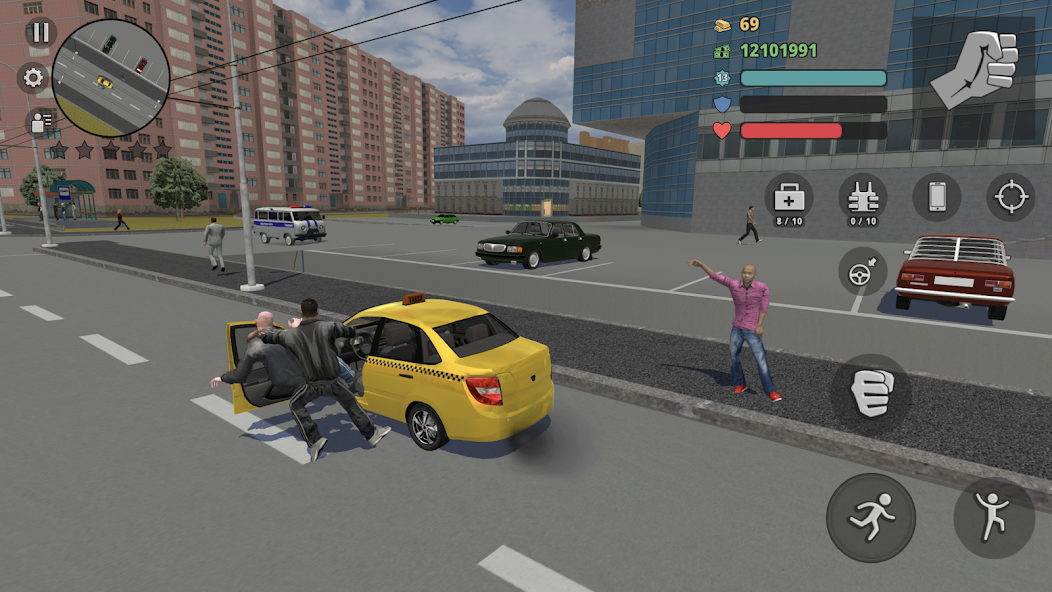 Criminal Russia 3D. Boris Mod  Screenshot 4