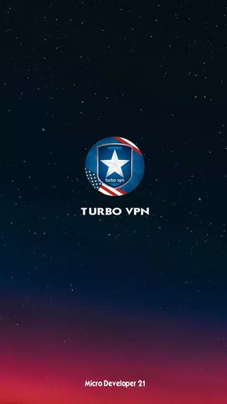 Turbo Fast VPN - Unlimited VPN & Secure Proxy  Screenshot 1