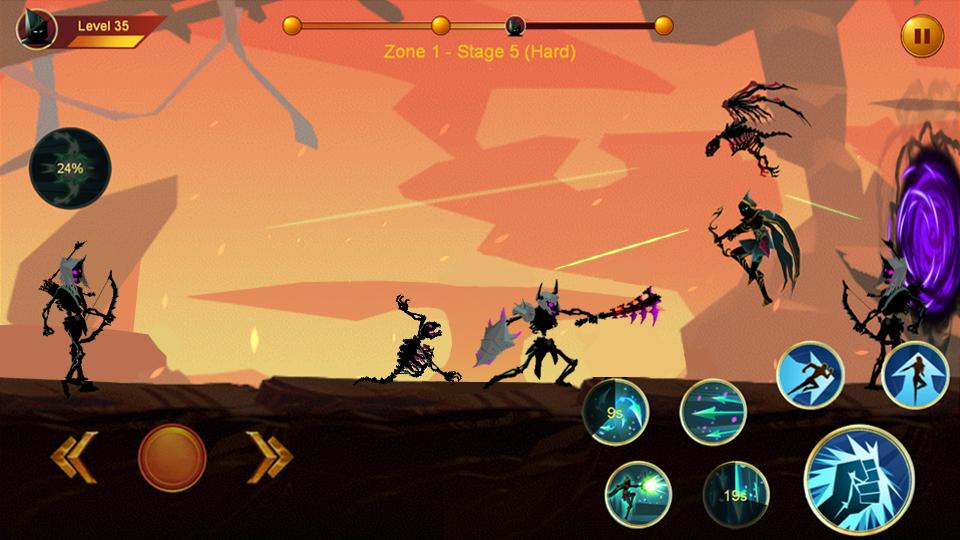 Shadow Fight 2 Mod  Screenshot 2