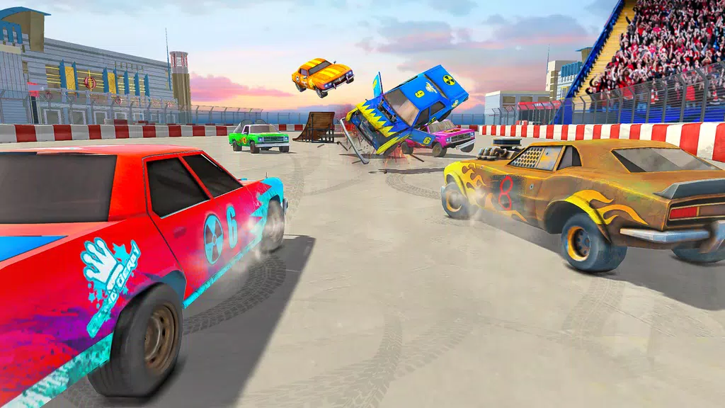 Car Crash Destruction  Screenshot 2