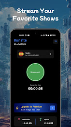 Kunzite VPN: Ultra Net Shield  Screenshot 7