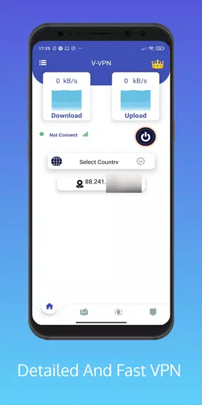 V-VPN | Free VPN Service  Screenshot 2