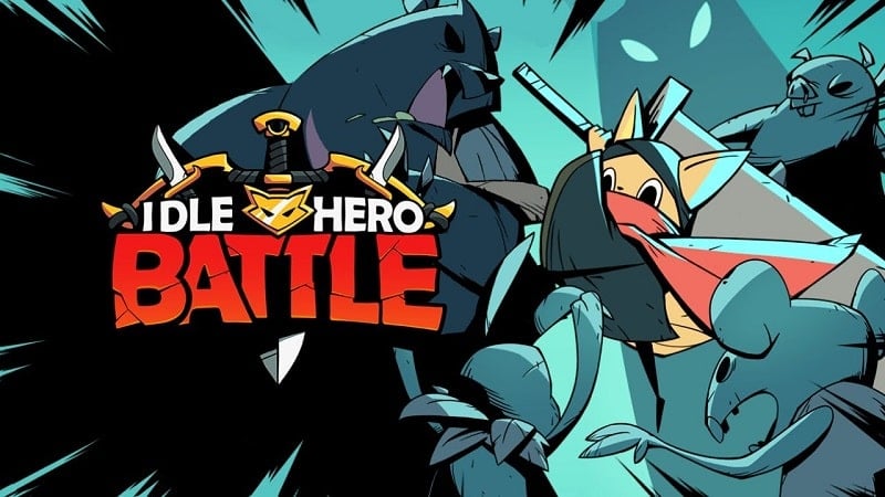 Idle Hero Battle  Screenshot 1