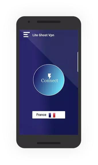 LITE GHOST VPN  Screenshot 1