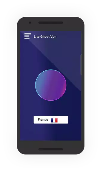 LITE GHOST VPN  Screenshot 3