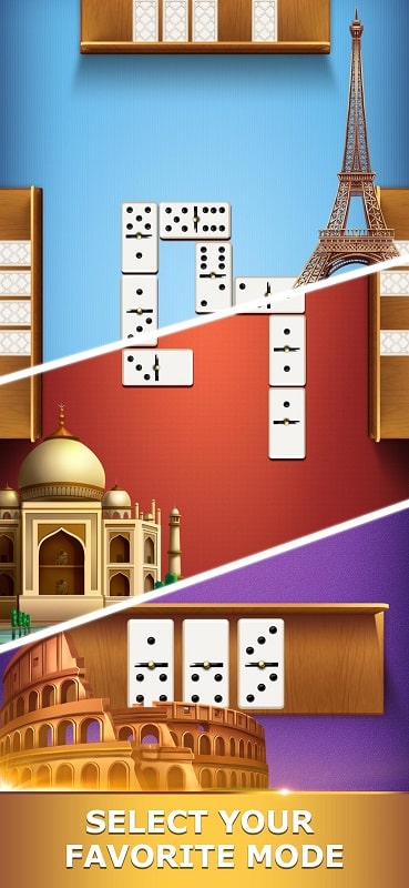 Dominoes Pro  Screenshot 2