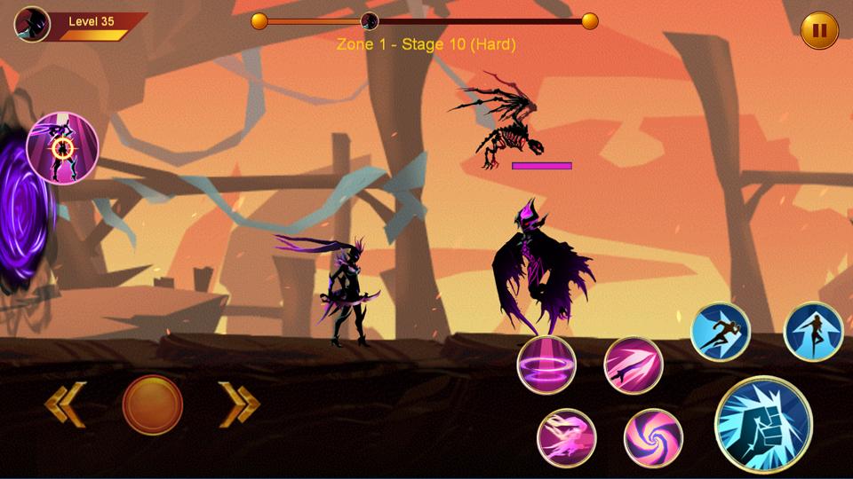 Shadow Fight 2 Mod  Screenshot 1