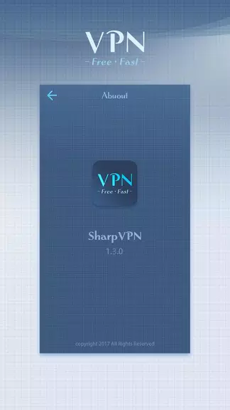 Sharp VPN - Free Fast VPN  Screenshot 4