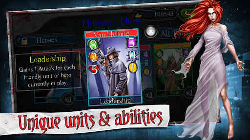 Bad Blood TCG  Screenshot 3