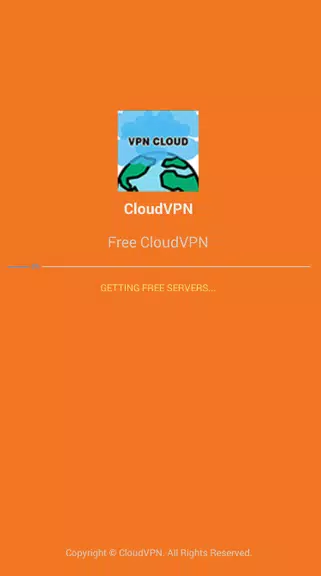 Vpn Cloud -  Unblock Websites  Screenshot 1