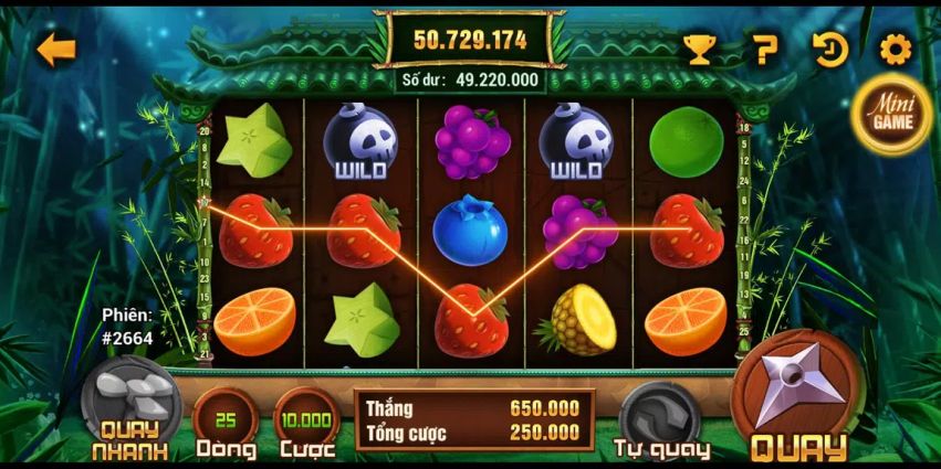 Slot Bigwin99  Screenshot 2