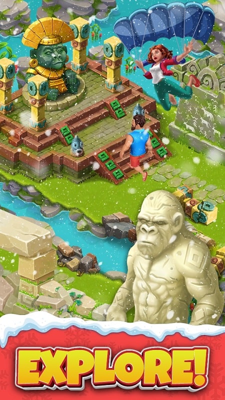 Kong Island  Screenshot 3