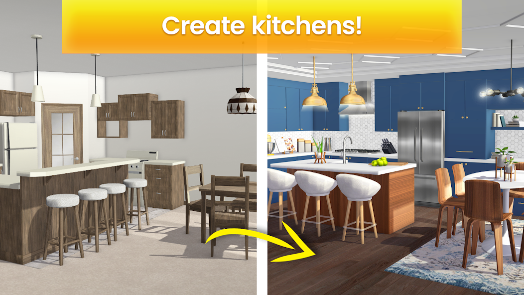 Property Brothers Home Design Mod  Screenshot 4