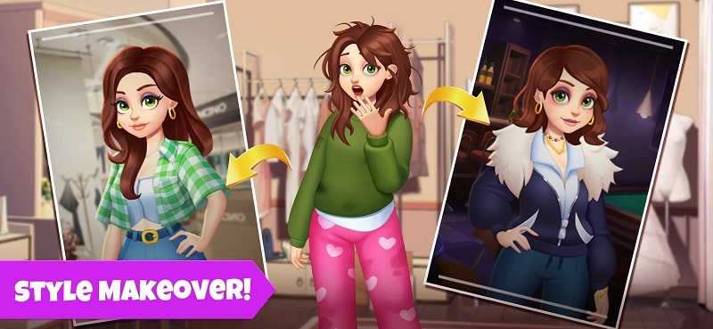 Makeover Blast  Screenshot 3