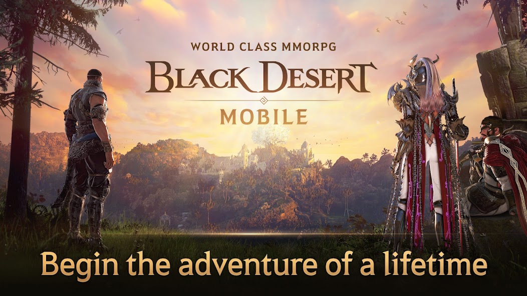 Black Desert Mobile Mod  Screenshot 2