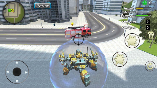 Grand Action Simulator  Screenshot 1