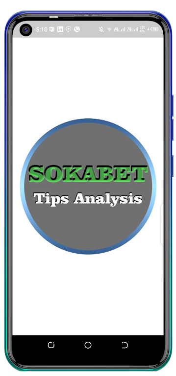 SOKABETS TIPS  Screenshot 1