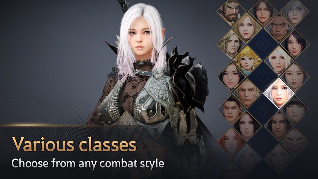 Black Desert Mobile Mod  Screenshot 3