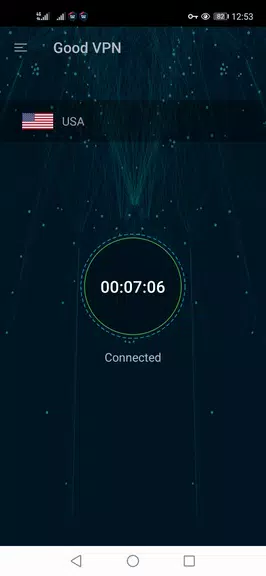 Good VPN: Secure VPN App Proxy  Screenshot 3