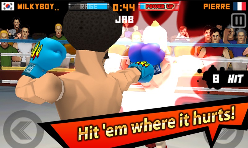 Punch Hero  Screenshot 1