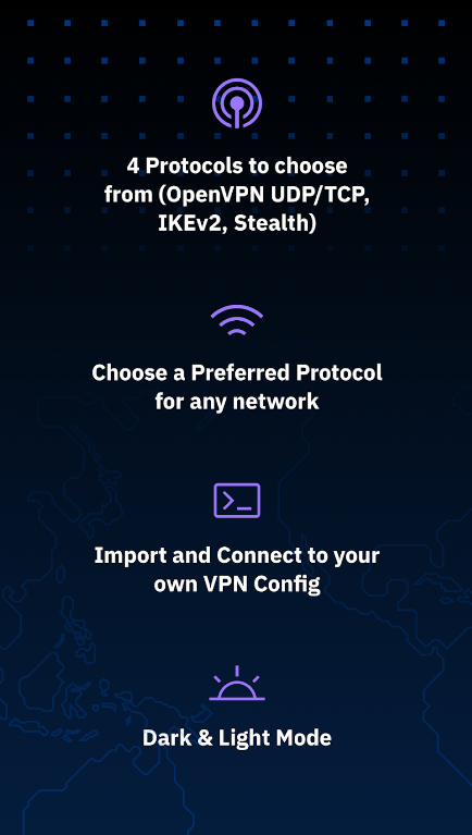 JaJu VPN | Fast Proxy  Screenshot 3