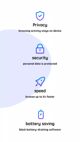 AI Translator - Browser&VPN  Screenshot 2