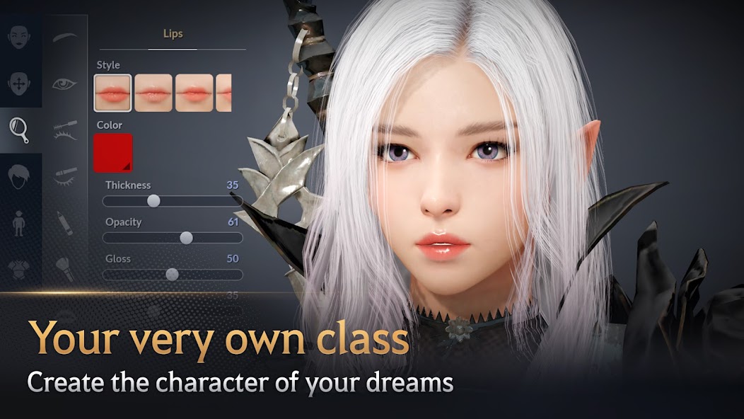 Black Desert Mobile Mod  Screenshot 4