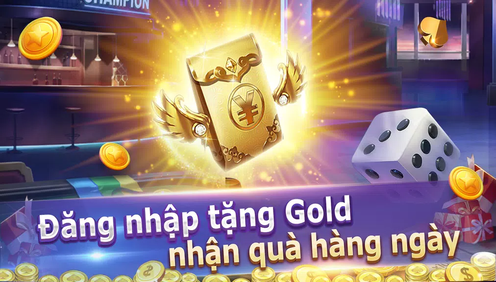 Sun.Club - Game bắn cá bài  Screenshot 1