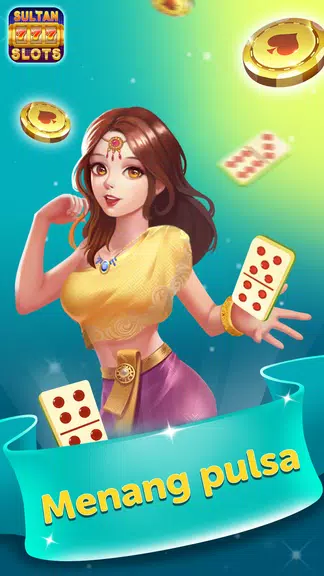 Sultan Slots: DFDC FFF QiuQiu  Screenshot 2