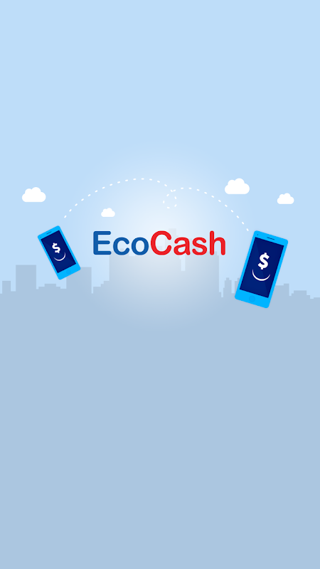 EcoCash (Data App)  Screenshot 1