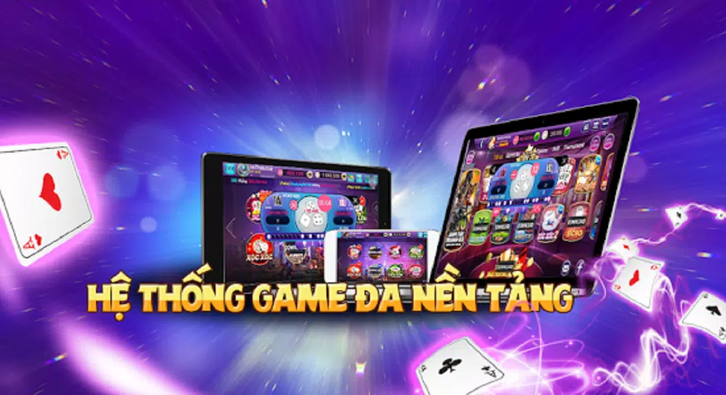 3C - Game đánh bài đổi thưởng  Screenshot 2