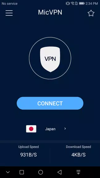 Best VPN - Free Unlimited VPN Proxy &WiFi Security  Screenshot 1