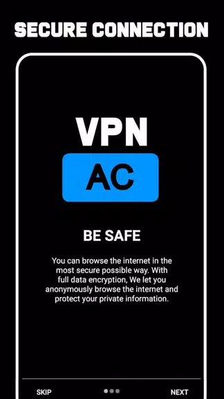 VPN Adult Content Unblocker  Screenshot 1