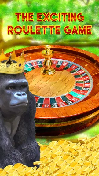 Real Roulette: Free Vegas Roul  Screenshot 1