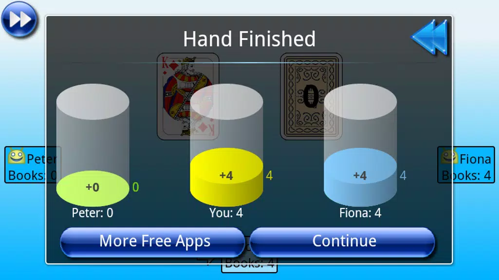 G4A: Go Fish!  Screenshot 3