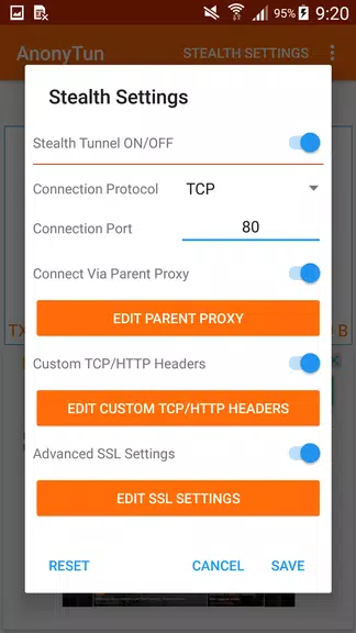 Guide AnonyTun Free VPN  Screenshot 2