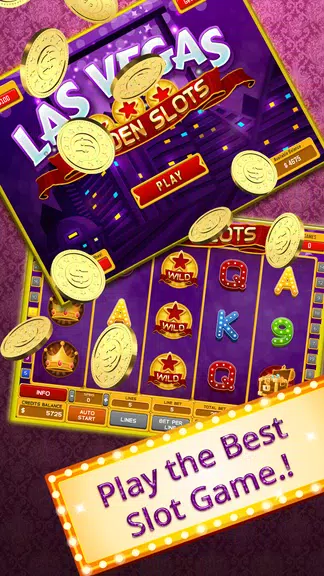 My Las Vegas Casino Slot Game  Screenshot 1