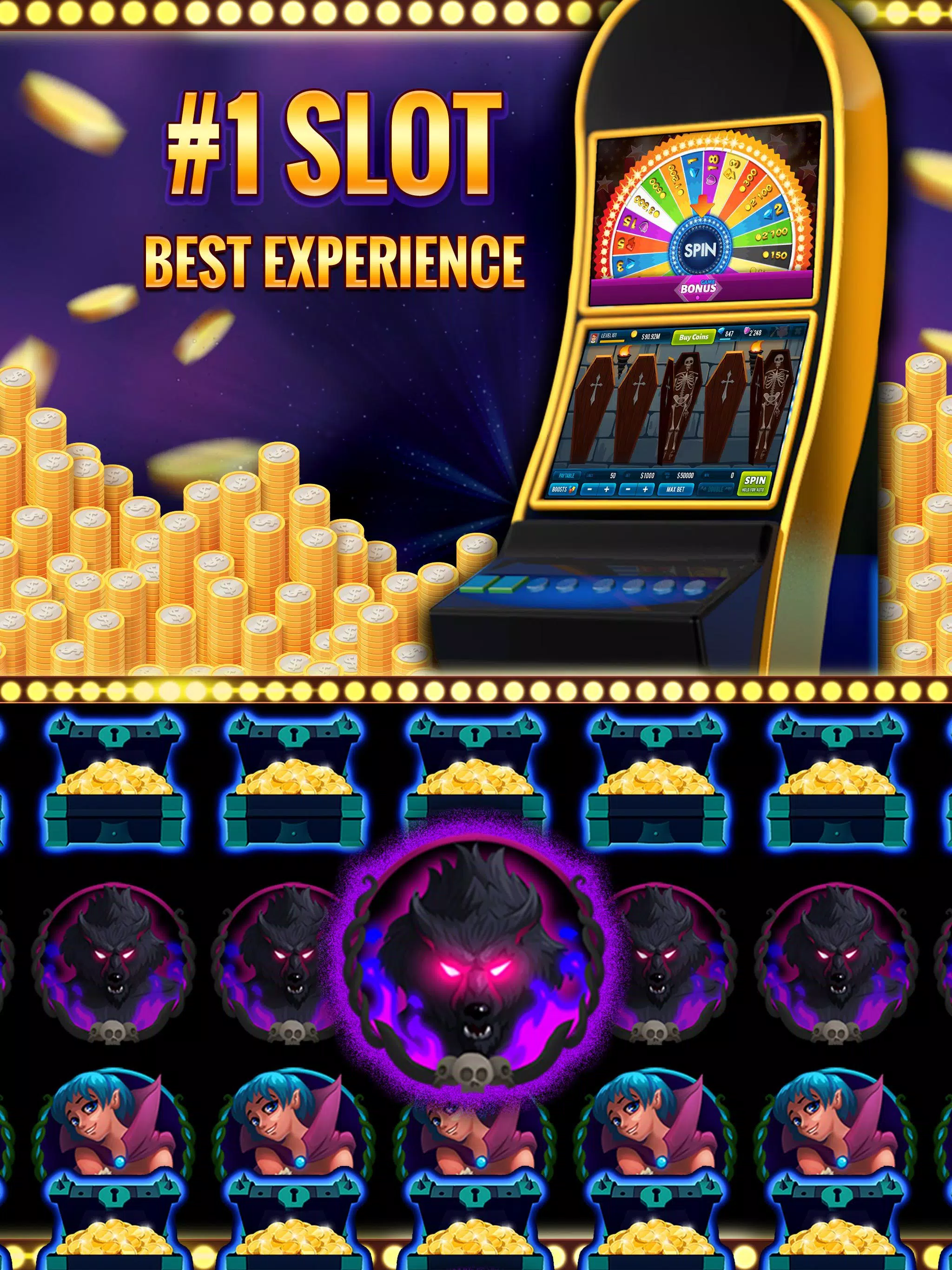 Mysterious Slot  Screenshot 3