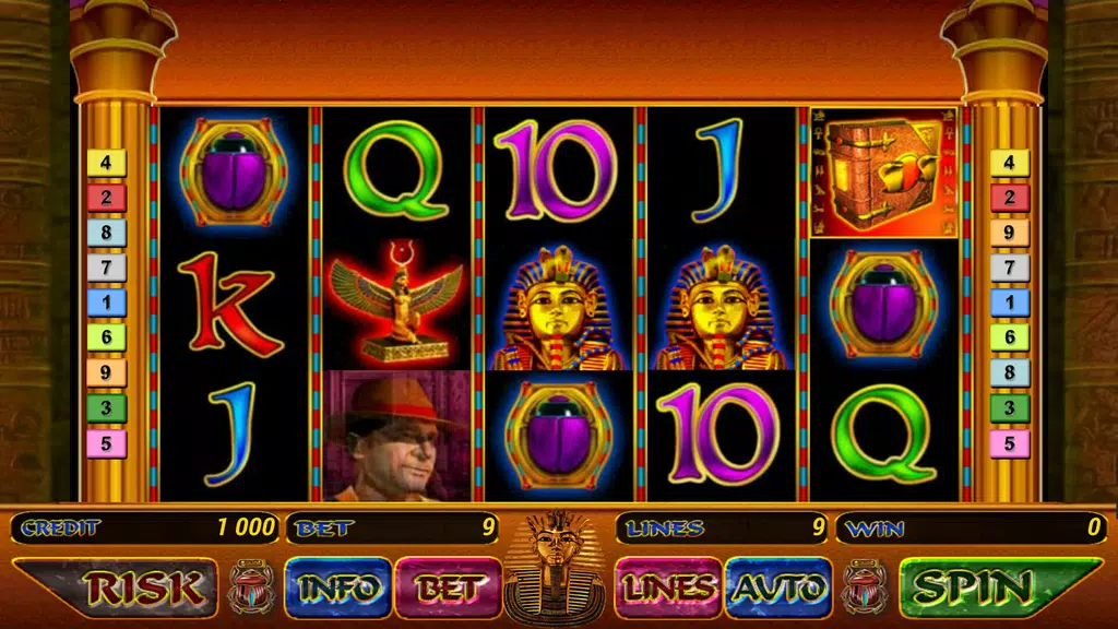 Book of Egypt Slot Free  Screenshot 1