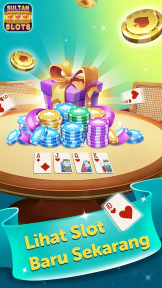 Sultan Slots: DFDC FFF QiuQiu  Screenshot 3