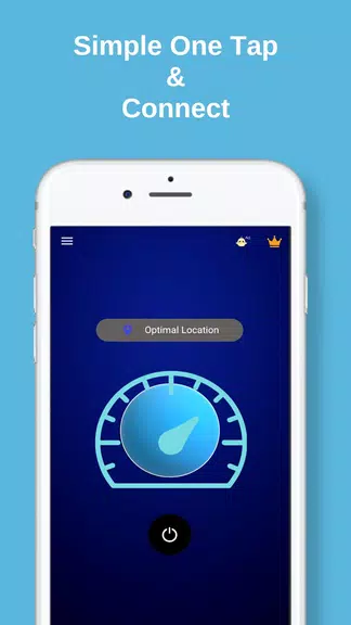 Speed VPN - Free VPN Proxy & Wi-Fi Security  Screenshot 2