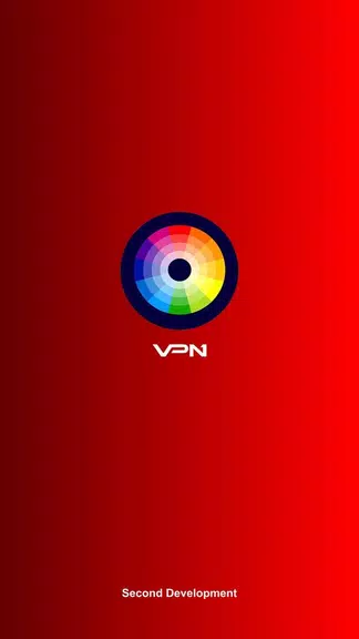 Color VPN - Free Unlimited & Ultra Fast VPN  Screenshot 1