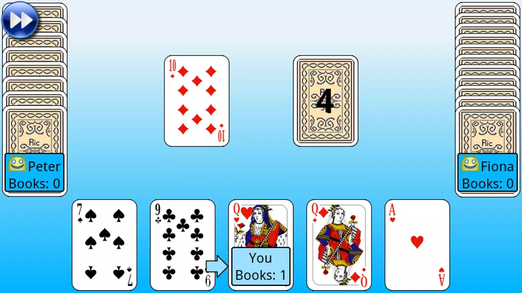 G4A: Go Fish!  Screenshot 1