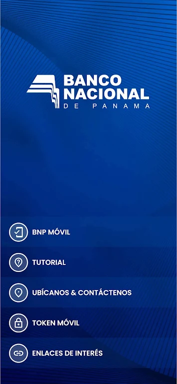 Banca Móvil de BNP  Screenshot 2