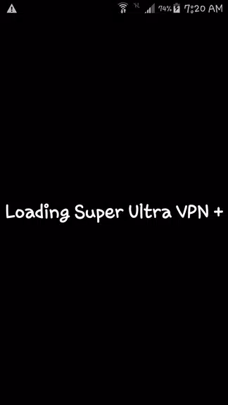 Super Ultra VPN Plus ( Free VPN For Android )  Screenshot 1