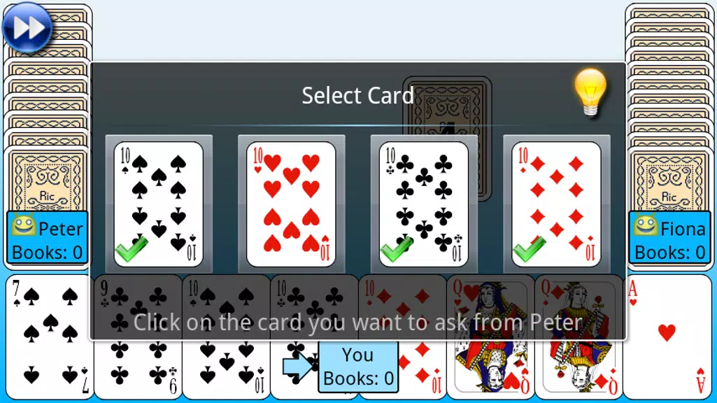 G4A: Go Fish!  Screenshot 2