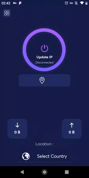 Host VPN - Unlimited Proxy  Screenshot 1